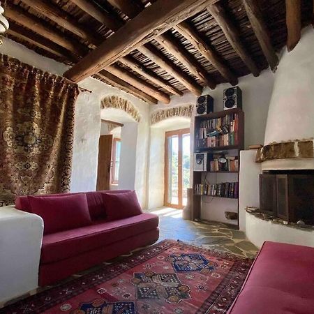 The Old Stone Cottage Caristo Exterior foto