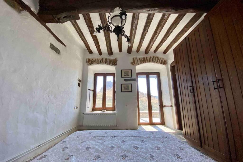 The Old Stone Cottage Caristo Exterior foto