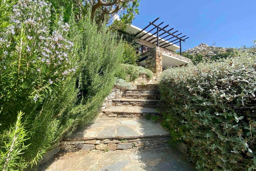 The Old Stone Cottage Caristo Exterior foto