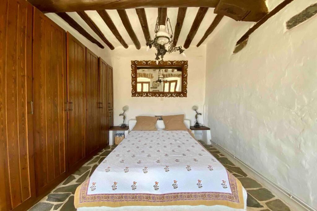 The Old Stone Cottage Caristo Exterior foto