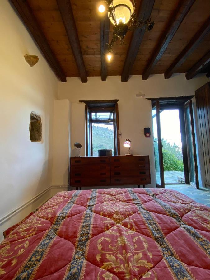 The Old Stone Cottage Caristo Exterior foto